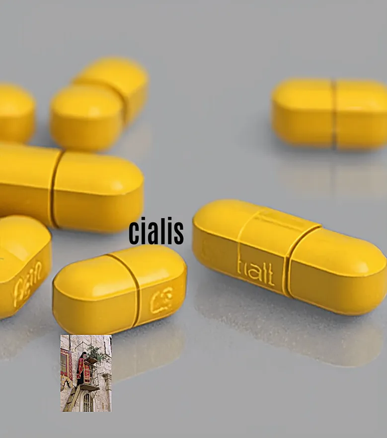 Pastillas cialis donde comprar